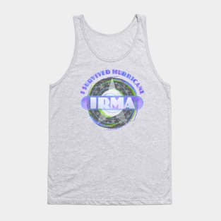 Hurricane Irma Tank Top